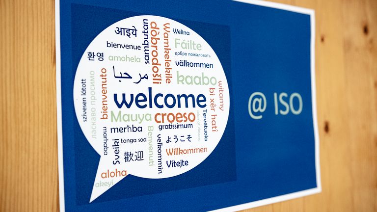 International Students Network / ISO