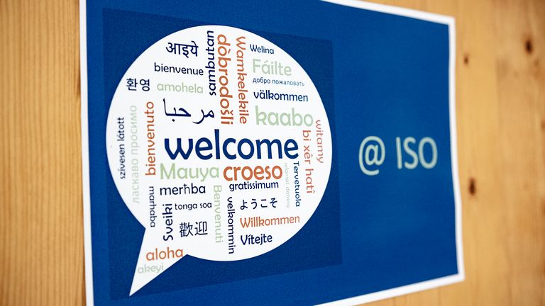 International Students Network / ISO