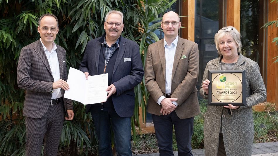 Startschuss für eine Nachhaltigkeitsstudie an rheinland-pfälzischen Hochschulen