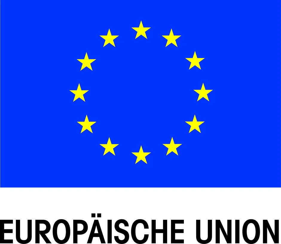Flagge der EU