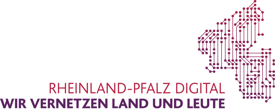 Logo von Rheinland-Pfalz Digital