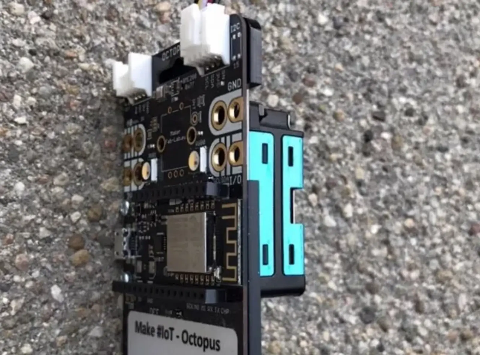 Feinstaubsensor