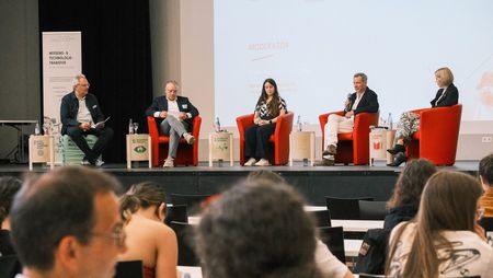 Forschungstag 2025 der Hochschule Trier