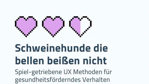 Mit spielerischen Methoden Gesundheits-Apps attraktiver machen