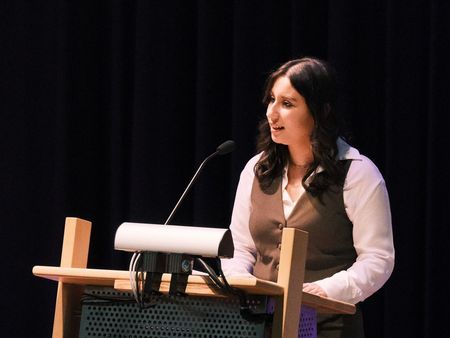 Absolventenfeier 2025 am Umwelt-Campus