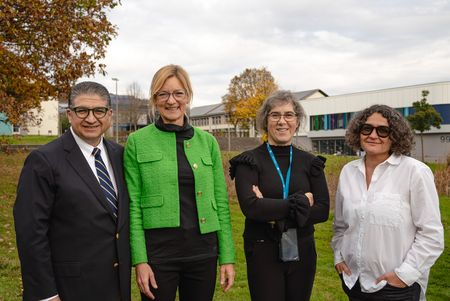 Projektleiter DAAD-Projekt „Giving Nature its own Rights“