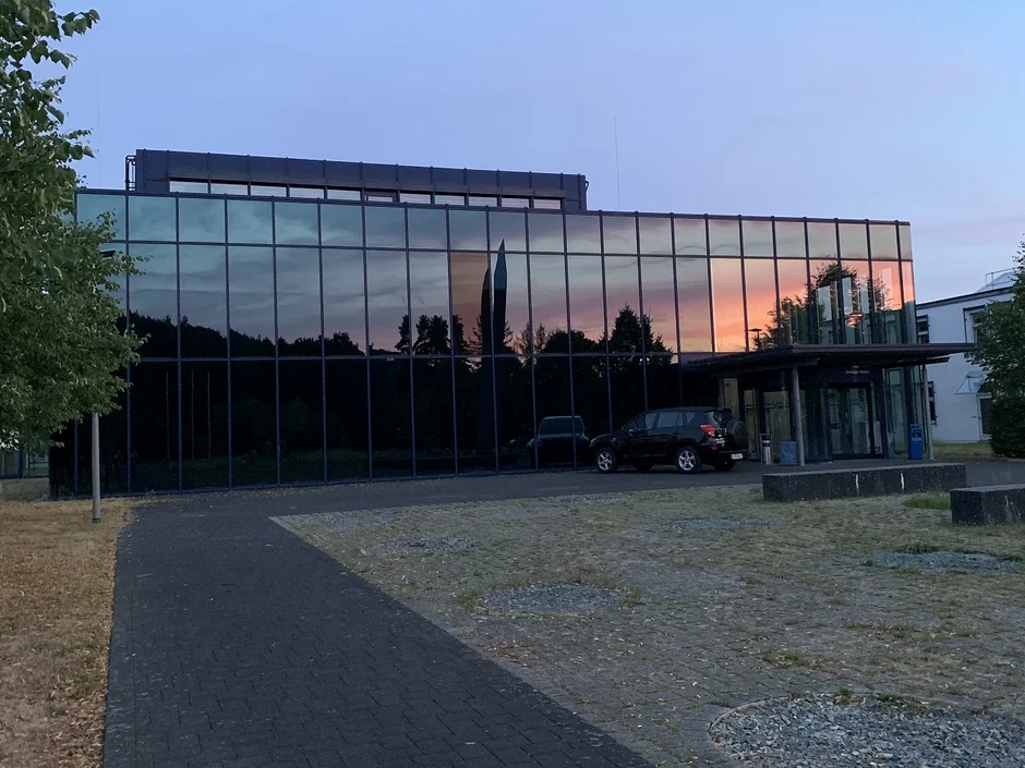 Campus impressions from 2019