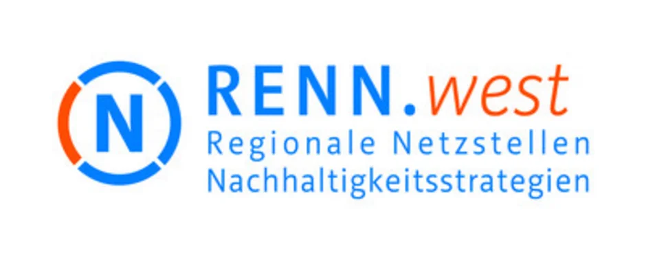 Logo RENN.west Logo RENN.west