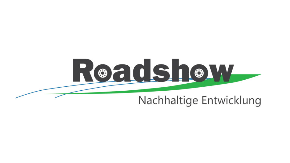 Roadshow Nachhaltige Entwicklung Logo