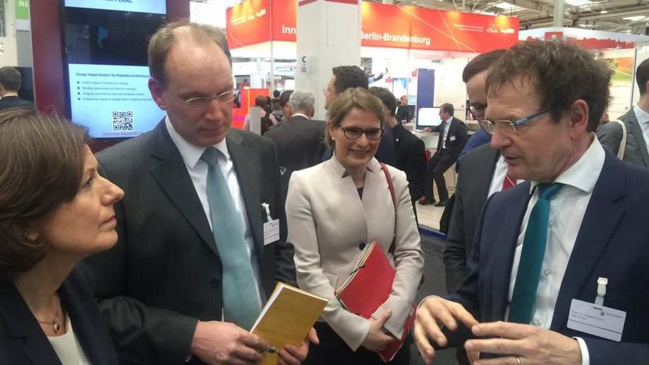 Malu Dreyer im Gespräch mit Norbert Kuhn