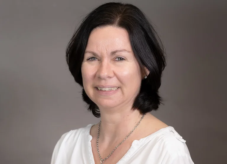 Personalfoto Nadine Werle