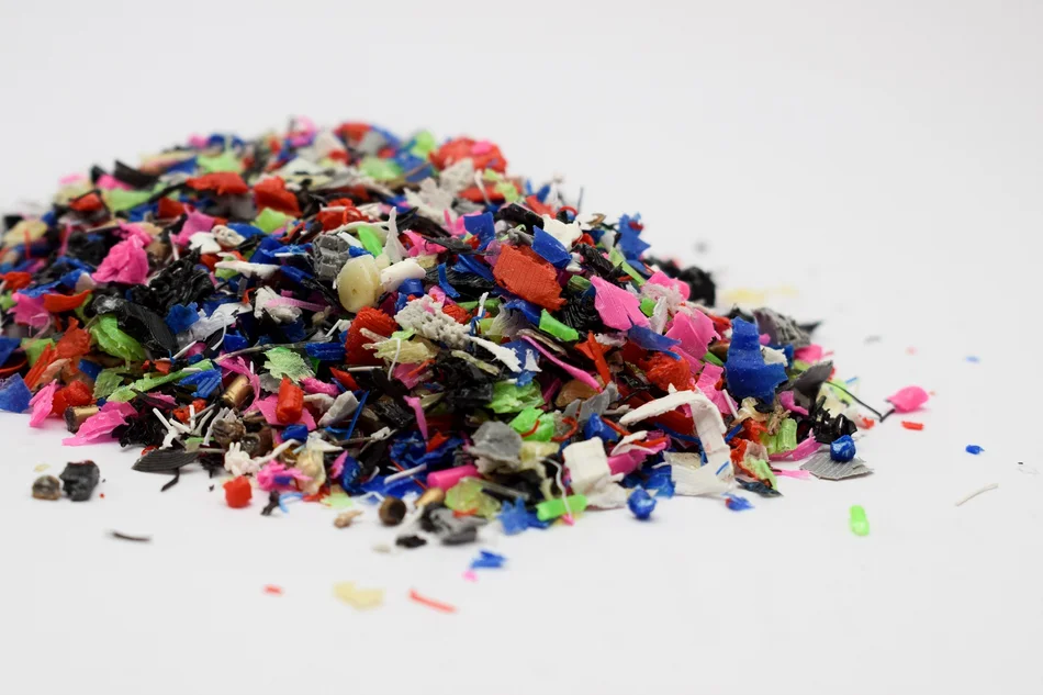 Recyclingmaterial