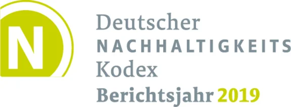Logo Deutscher Nachhaltigkeitskodex