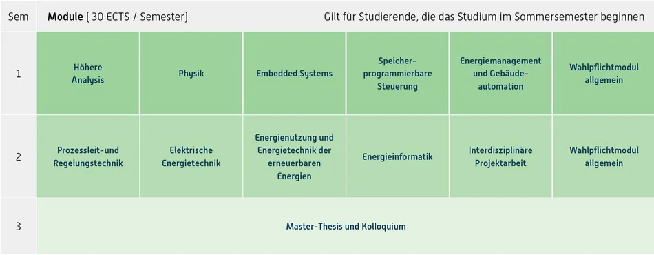 Grafik Curriculum, Inhalt unter Downloads, Fachprüfungsordnung