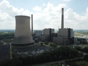 Coal Power Plant