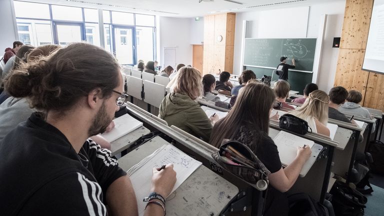Study programs
