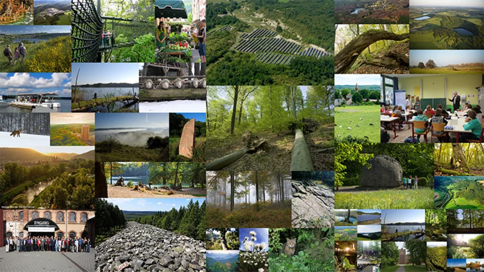 Zero Emission Nature Protection Areas in unserem Umfeld
