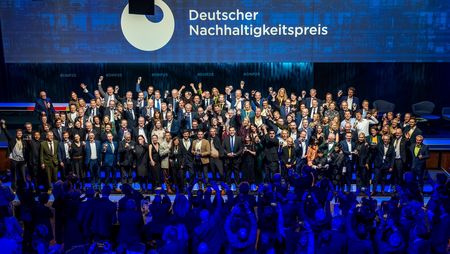 Preisverleihung DNP