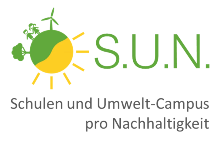 Logo Schulen und Umwelt-Campus pro Nachhaltigkeit
