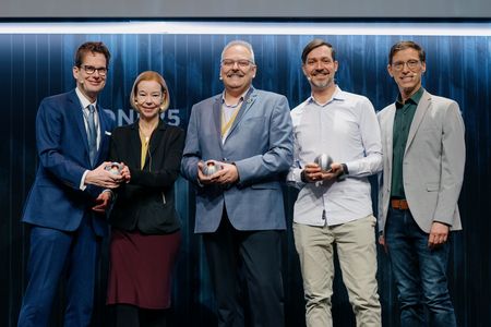 Preisverleihung DNP