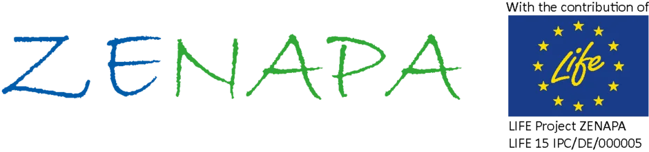 ZENAPA Logo