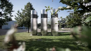 Foto Luftansaugung