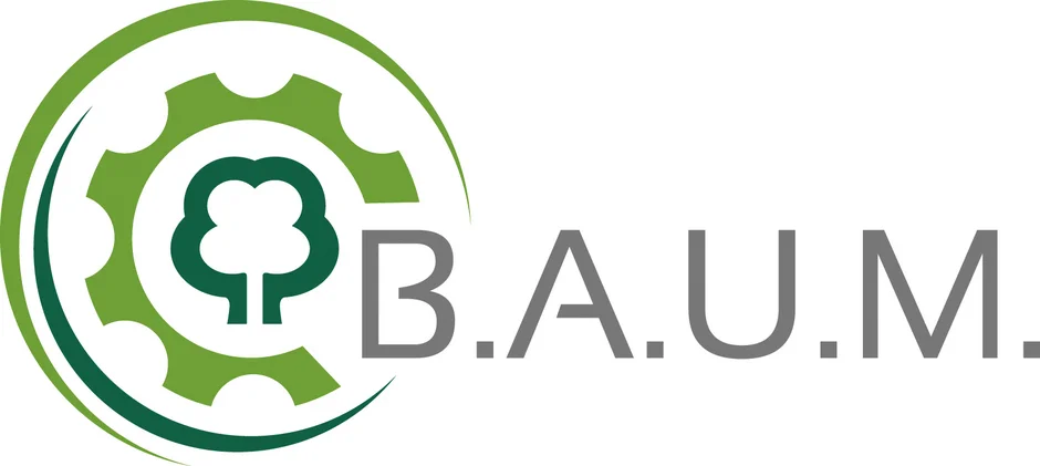 Logo Baum e.V. Logo Baum e.V.