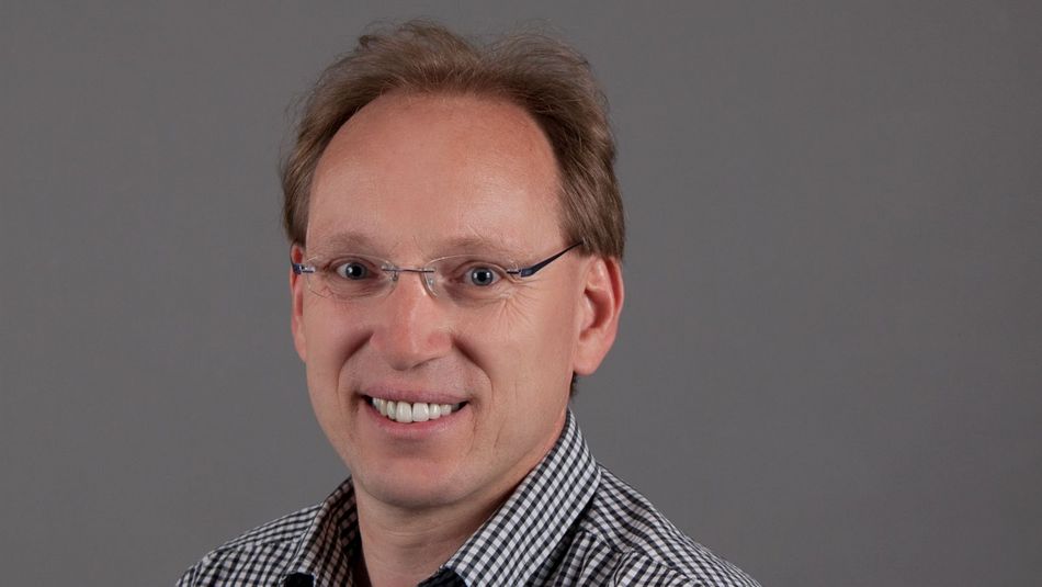 Personalfoto Prof. Gollmer