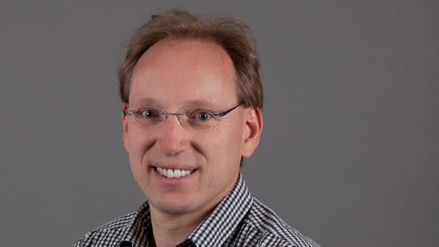 Personalfoto Prof. Gollmer