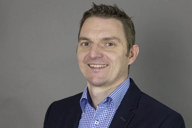 Personalfoto Prof. Wahl