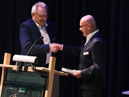Absolventenfeier 2025 am Umwelt-Campus