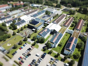 The IBT at the Environmental Campus Birkenfeld The IBT at the Environmental Campus Birkenfeld