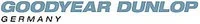 Logo der Goodyear Dunlop Tires Germany GmbH