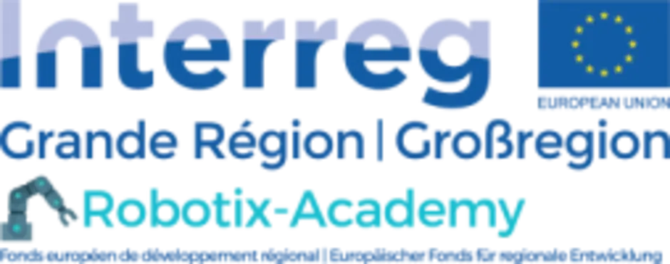 [Translate to Englisch:] Logo der Robotix Academy